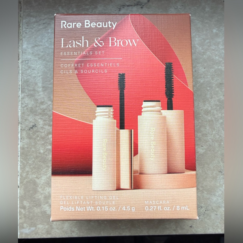 Rare Beauty Lash & Brow Essentials Duo